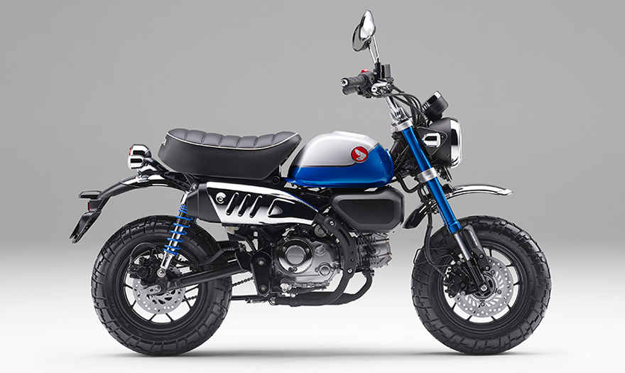 ホンダ モンキー125 最新納期状況について（2023年6月現在）
