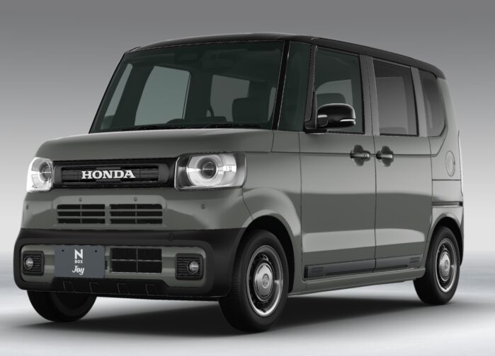 契約しました！ホンダ N-BOX JOY 最新納期情報