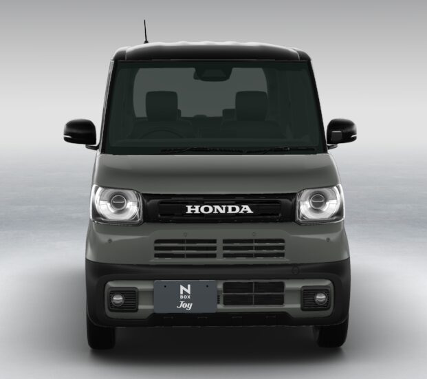 契約から4か月経過 ホンダN-BOX JOY 納車日決定