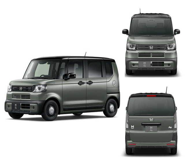 契約から3か月弱経過 ホンダN-BOX JOY 最新納期情報-３