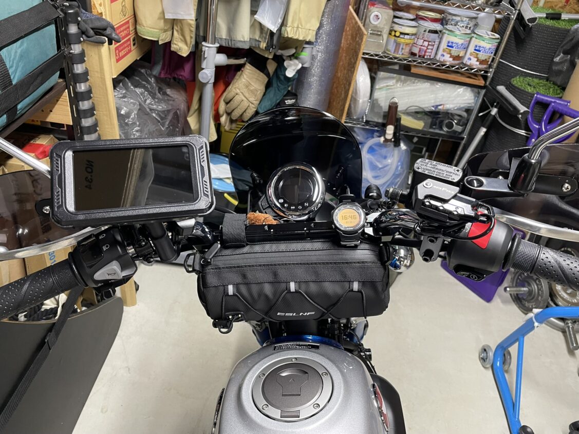 ドライブレコーダー&ナビモニター（carplay対応）その2