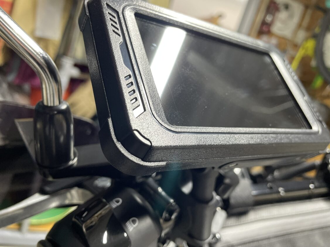 ドライブレコーダー&ナビモニター（carplay対応）その2