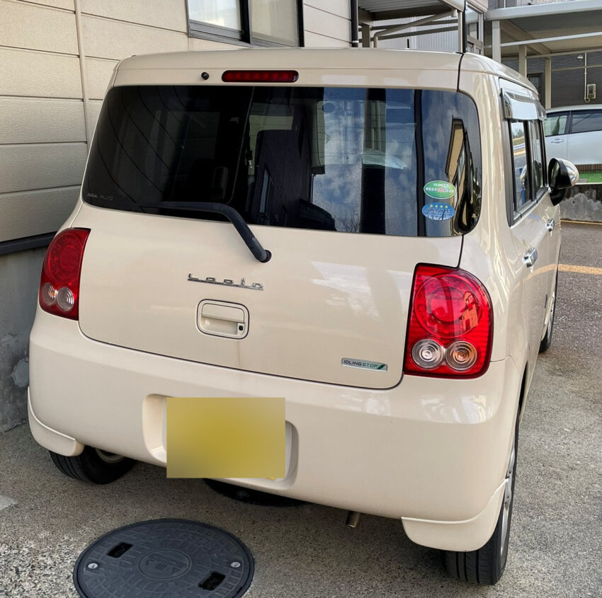 ホンダN-BOX JOY 本日納車しました（現在の納期情報も聞きました！）