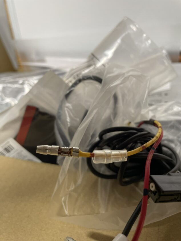 ロブスター（ロブテックス）／FK1A 電装圧着工具