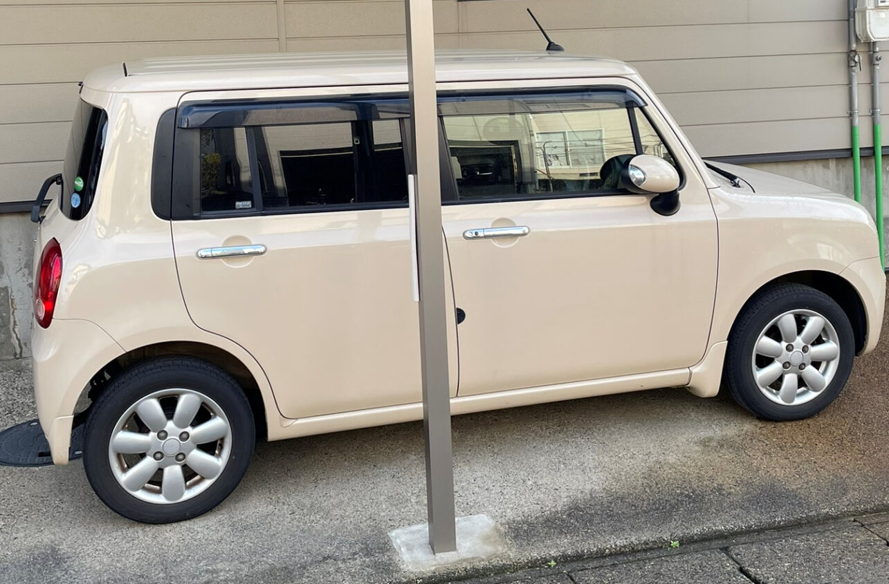 ホンダN-BOX JOY 本日納車しました（現在の納期情報も聞きました！）