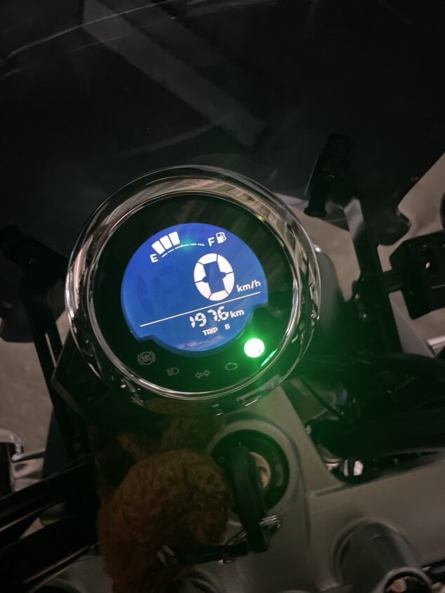 ホンダ モンキー125で行く北海道ソロツーリング①（2025年版）