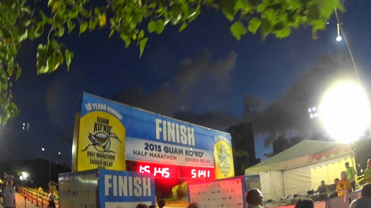 【2026年版】グアムココロードレースの魅力と参加ガイド