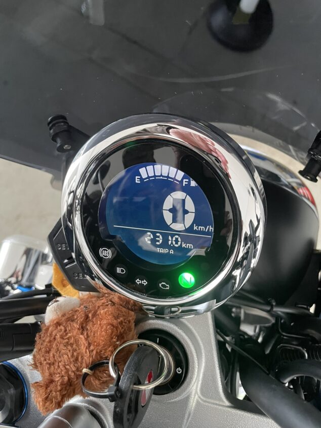 ホンダ モンキー125で行く東北ソロツーリング（2025年秋版）