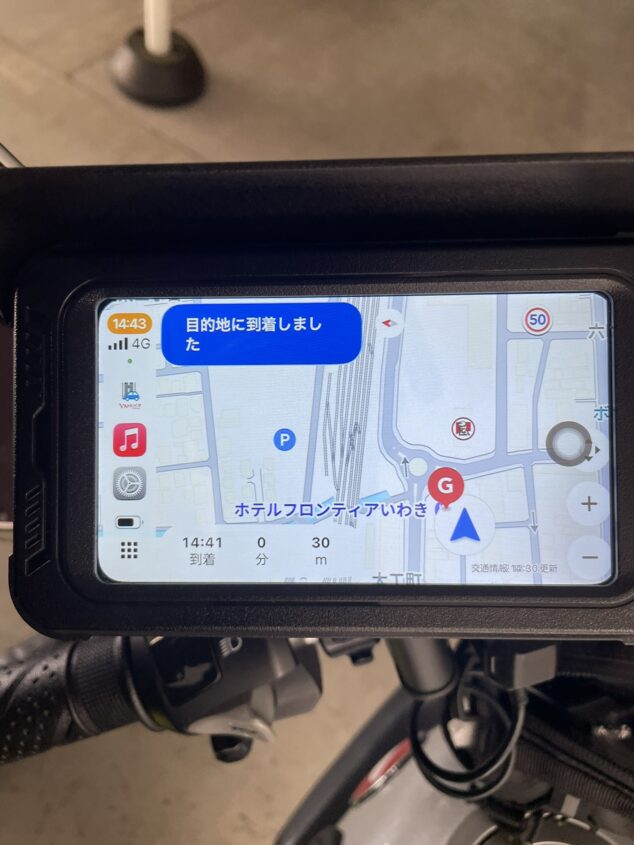 ホンダ モンキー125で行く東北ソロツーリング（2025年秋版）