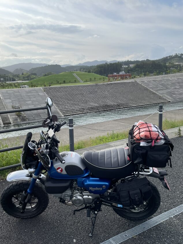 ホンダ モンキー125で行く東北ソロツーリング（2025年秋版）