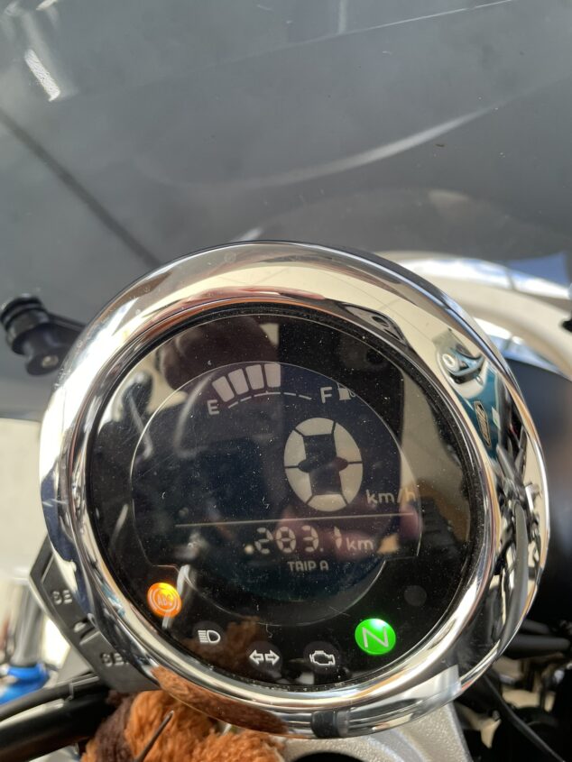 ホンダ モンキー125で行く東北ソロツーリング（2025年秋版）