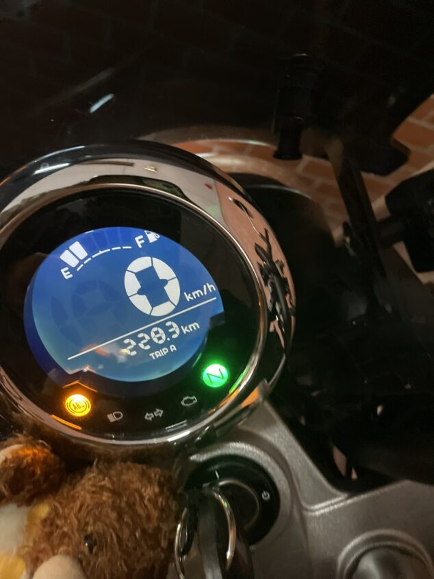 ホンダ モンキー125で行く東北ソロツーリング（2025年秋版）