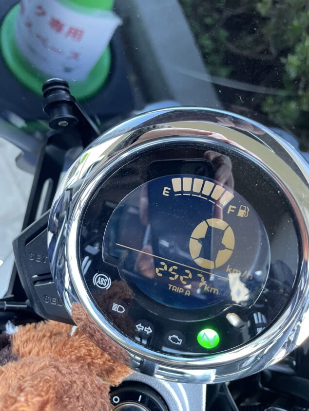 ホンダ モンキー125で行く東北ソロツーリング（2025年秋版）